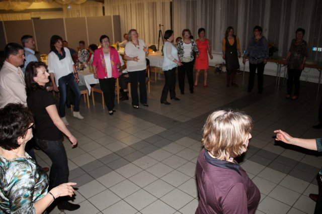 Tanzgruppen Treffen 15.03.2014